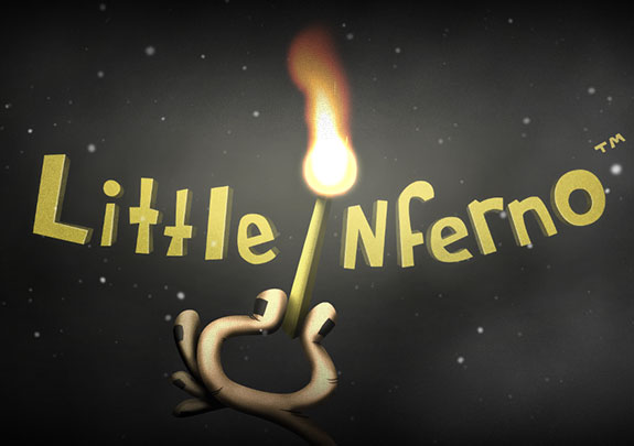 Little Inferno info illuminating soon