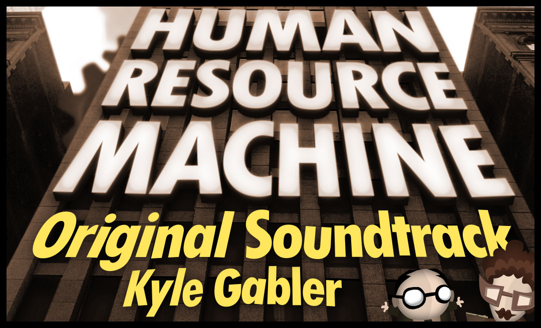 Tomorrow Corporation Human Resource Machine Soundtrack