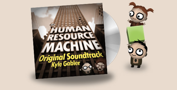 countdown human resource machine