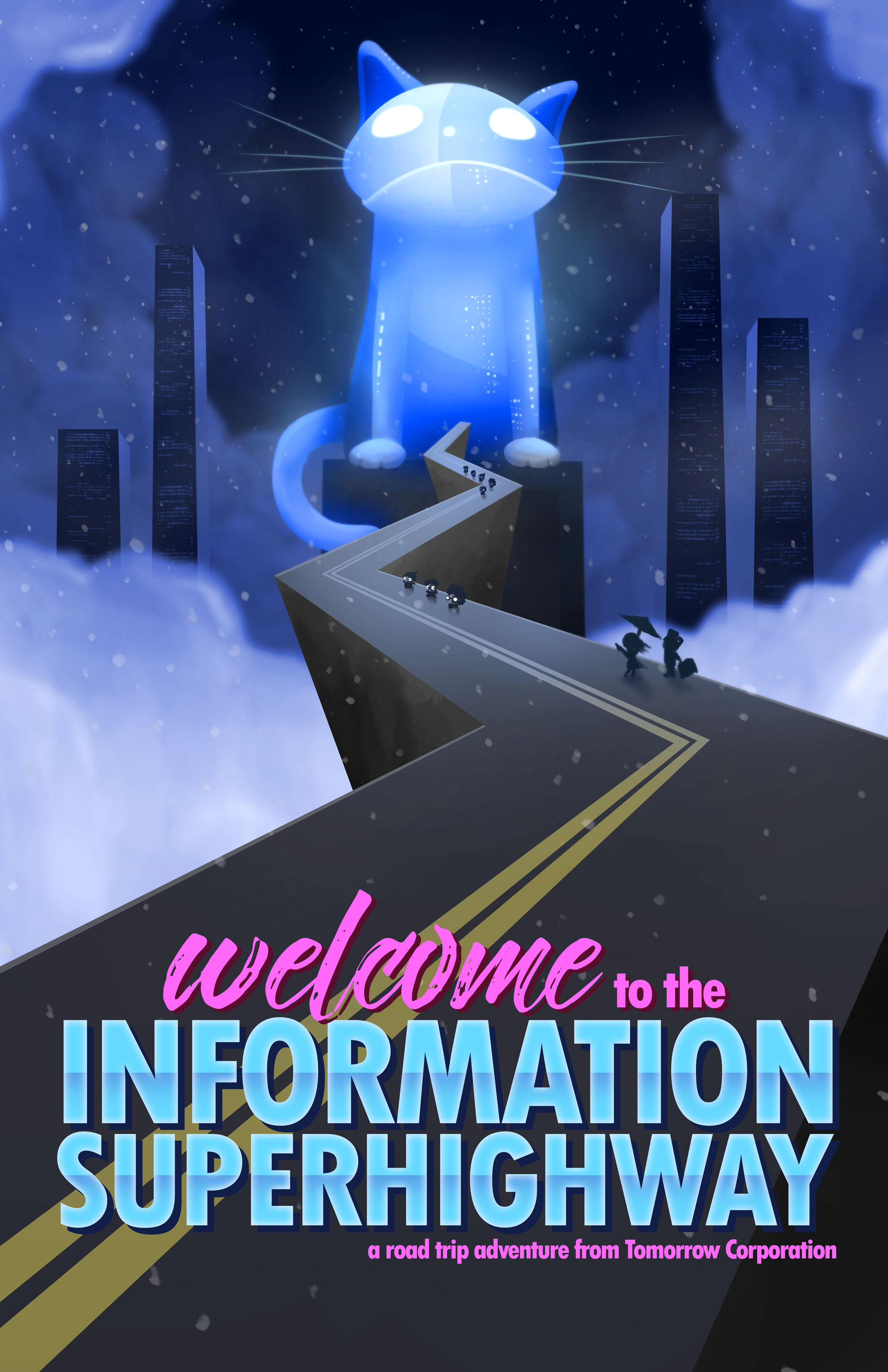 tomorrow-corporation-welcome-to-the-information-superhighway